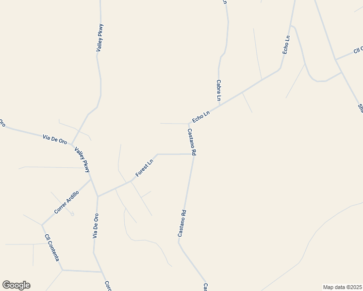 map of restaurants, bars, coffee shops, grocery stores, and more near 32134 Forest Lane in Seligman