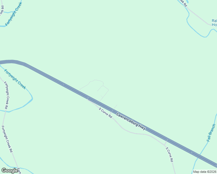 map of restaurants, bars, coffee shops, grocery stores, and more near 1819 Lawrenceburg Highway in Waynesboro