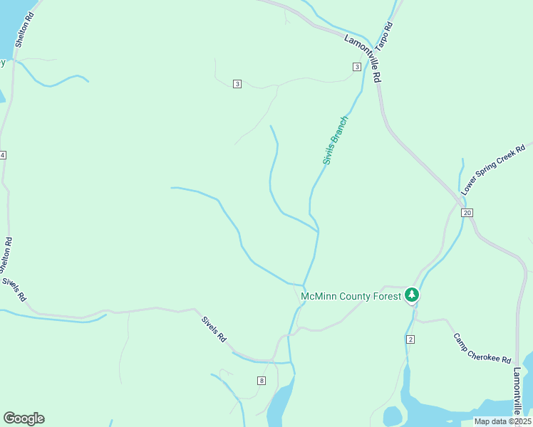 map of restaurants, bars, coffee shops, grocery stores, and more near 474 County Road 5 in Calhoun