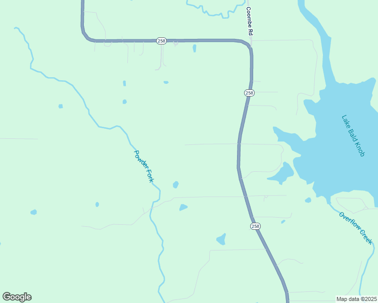 map of restaurants, bars, coffee shops, grocery stores, and more near 143 Haynes Road in Bald Knob