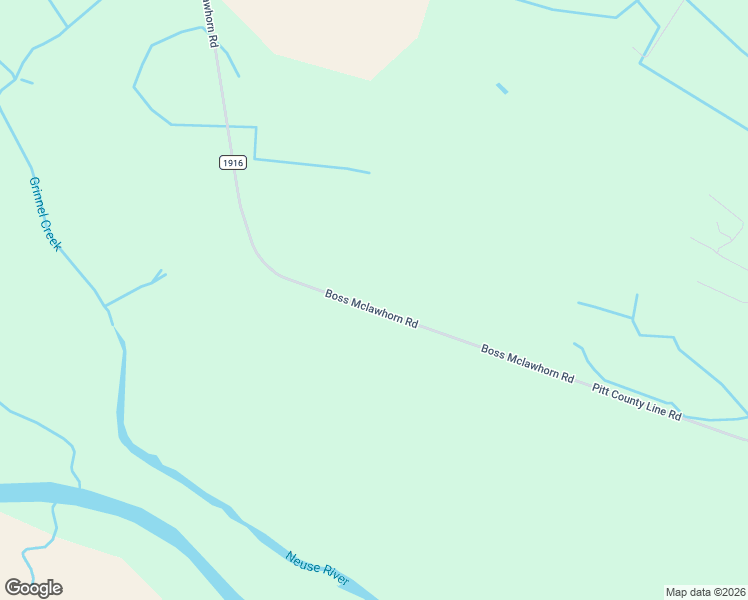 map of restaurants, bars, coffee shops, grocery stores, and more near 7100-7398 State Road 1916 in Grifton