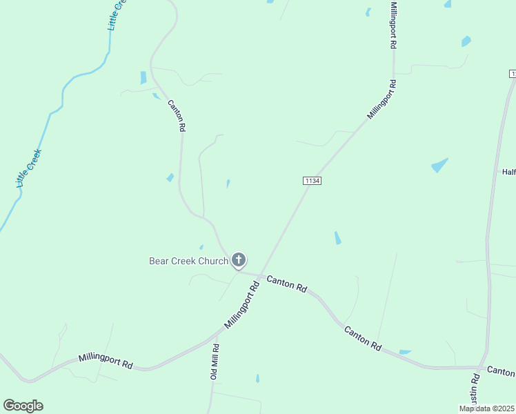 map of restaurants, bars, coffee shops, grocery stores, and more near 28073 Millingport Road in Albemarle