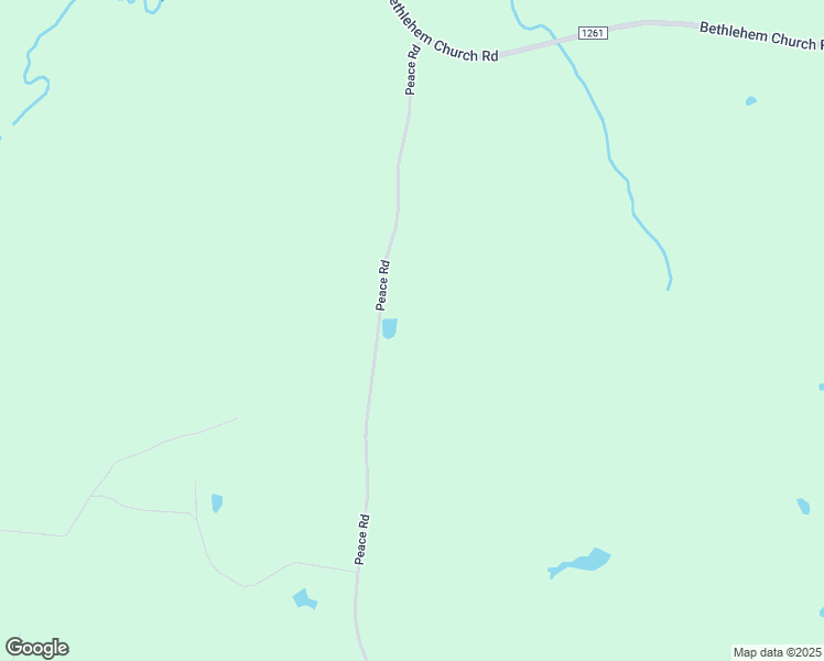 map of restaurants, bars, coffee shops, grocery stores, and more near 457 Peace Road in Carthage