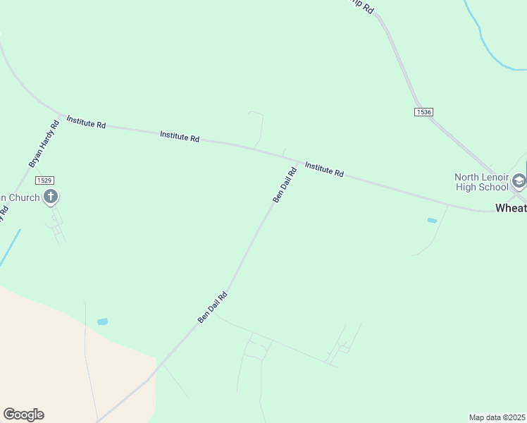 map of restaurants, bars, coffee shops, grocery stores, and more near 4840 Ben Dail Rd in La Grange