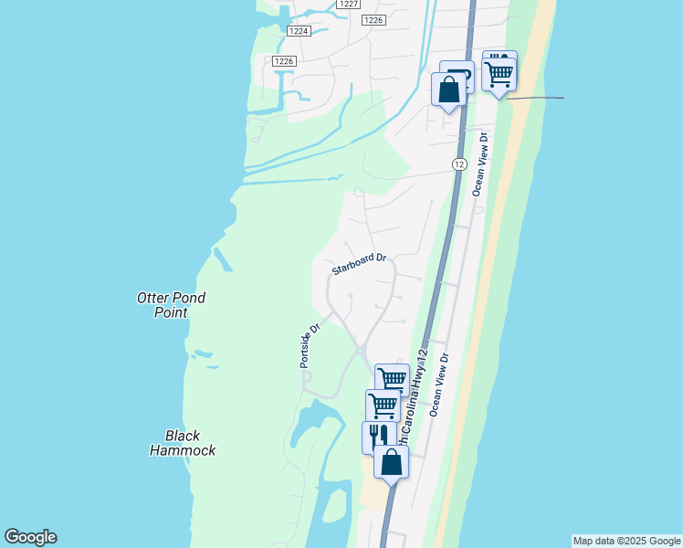 map of restaurants, bars, coffee shops, grocery stores, and more near 41605 Starboard Drive in Avon