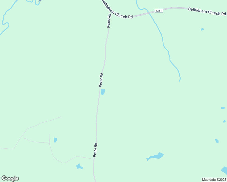 map of restaurants, bars, coffee shops, grocery stores, and more near 457 Peace Road in Carthage