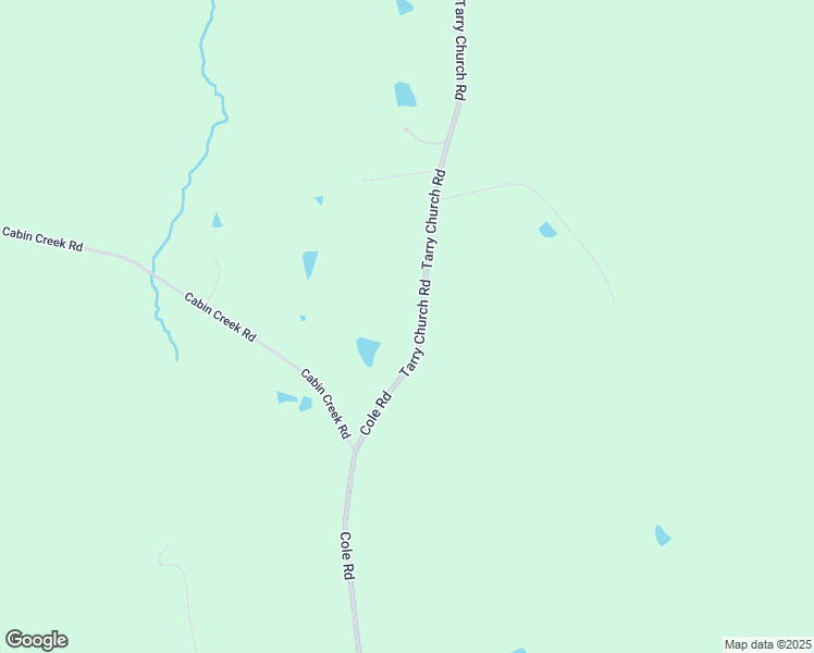 map of restaurants, bars, coffee shops, grocery stores, and more near 3151 Tarry Church Road in Biscoe