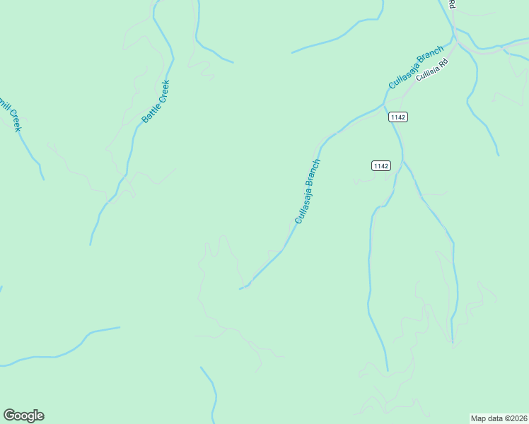 map of restaurants, bars, coffee shops, grocery stores, and more near 558 State Road 1143 in Bryson City