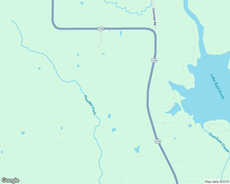 map of restaurants, bars, coffee shops, grocery stores, and more near 143 Haynes Road in Bald Knob