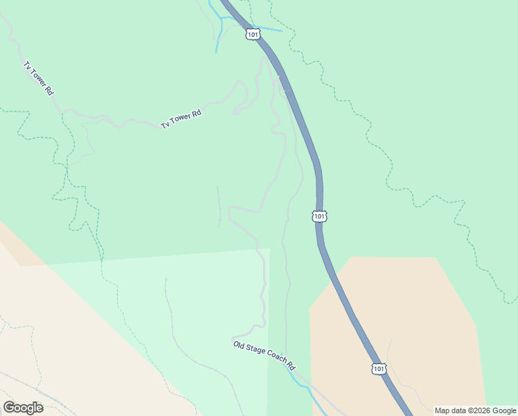 map of restaurants, bars, coffee shops, grocery stores, and more near 2020 Old Stage Coach Road in San Luis Obispo