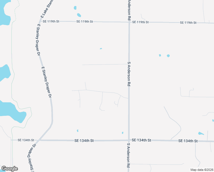 map of restaurants, bars, coffee shops, grocery stores, and more near 11809 Southeast 128th Street in Oklahoma City