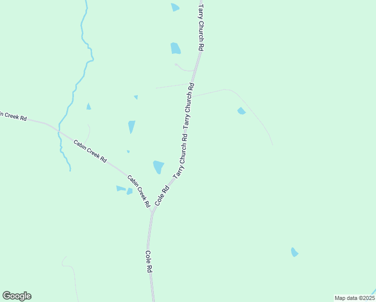 map of restaurants, bars, coffee shops, grocery stores, and more near 3151 Tarry Church Road in Biscoe