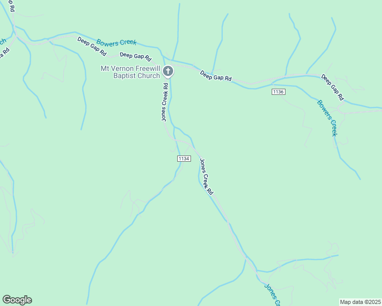 map of restaurants, bars, coffee shops, grocery stores, and more near 33 Bee Branch Road in Bryson City