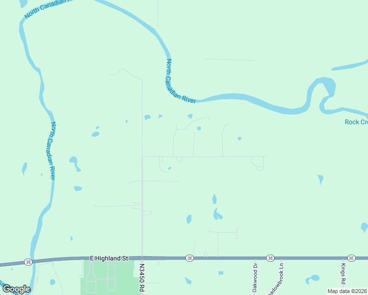 map of restaurants, bars, coffee shops, grocery stores, and more near 3 Frank Lane in Shawnee