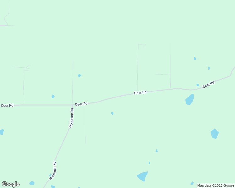 map of restaurants, bars, coffee shops, grocery stores, and more near 384 Deer Road in Rose Bud