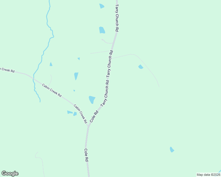 map of restaurants, bars, coffee shops, grocery stores, and more near 3151 Tarry Church Road in Biscoe