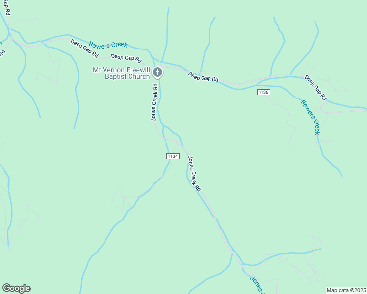 map of restaurants, bars, coffee shops, grocery stores, and more near 33 Bee Branch Road in Bryson City