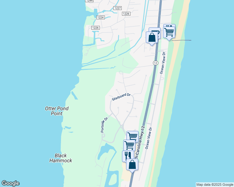 map of restaurants, bars, coffee shops, grocery stores, and more near 41198 Spritsail Court in Avon