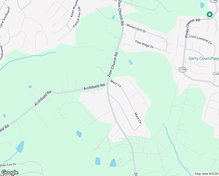 map of restaurants, bars, coffee shops, grocery stores, and more near 5355 Zion Church Road in Concord