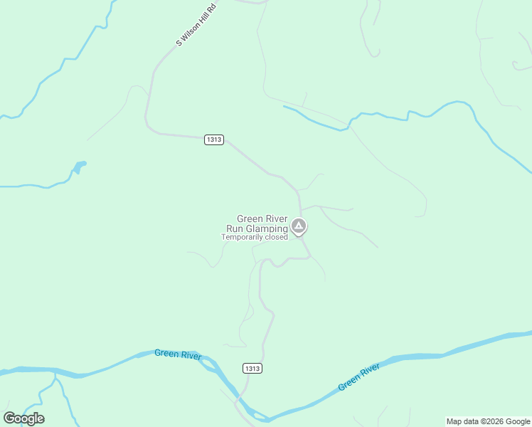 map of restaurants, bars, coffee shops, grocery stores, and more near in Mill Spring