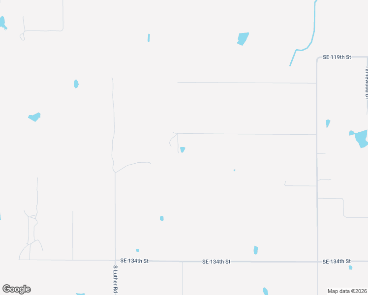 map of restaurants, bars, coffee shops, grocery stores, and more near 19424 Southeast 125th Street in McLoud