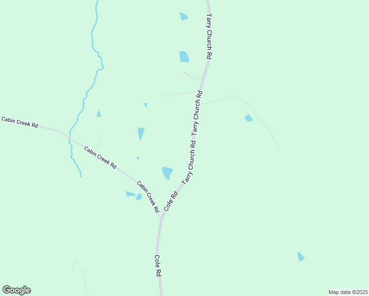 map of restaurants, bars, coffee shops, grocery stores, and more near 3151 Tarry Church Road in Biscoe