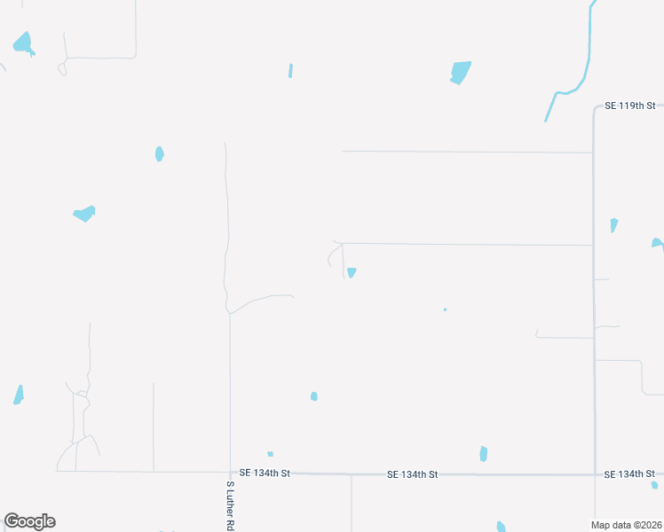 map of restaurants, bars, coffee shops, grocery stores, and more near 19424 Southeast 125th Street in McLoud