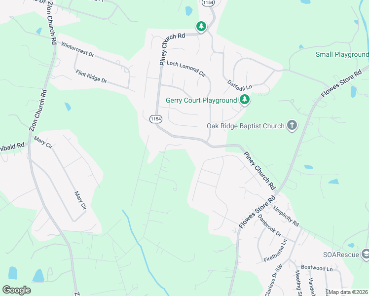 map of restaurants, bars, coffee shops, grocery stores, and more near 494 Falcon Drive in Concord