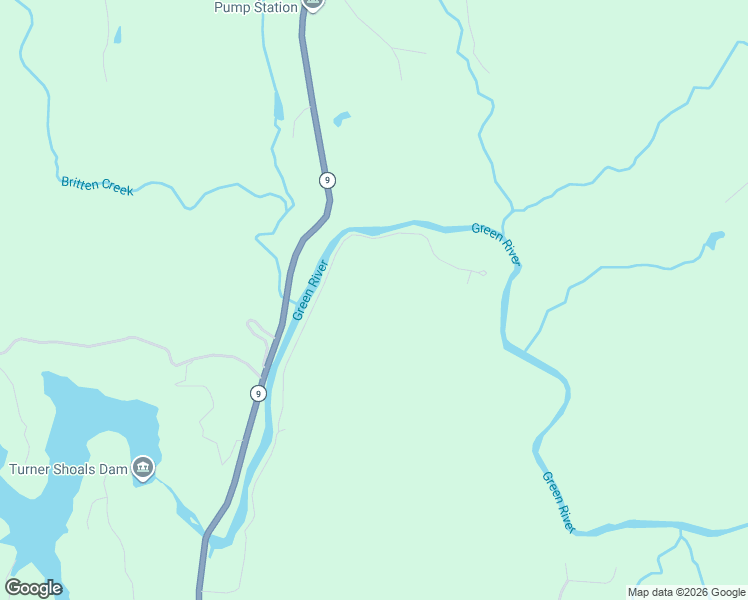 map of restaurants, bars, coffee shops, grocery stores, and more near in Mill Spring