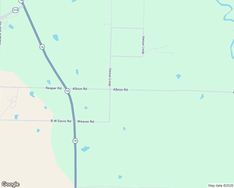 map of restaurants, bars, coffee shops, grocery stores, and more near 487 Albion Road in Searcy
