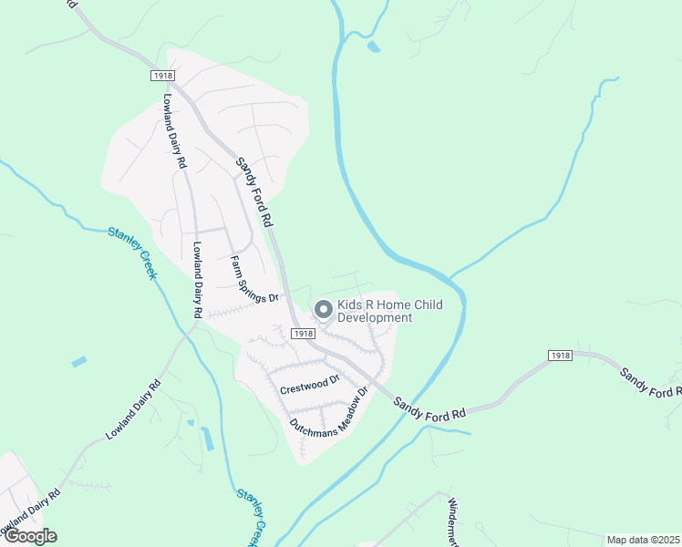 map of restaurants, bars, coffee shops, grocery stores, and more near 121 Thomas Springs Drive in Belmont
