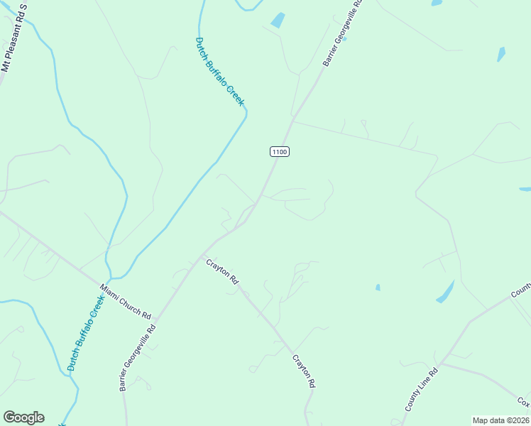 map of restaurants, bars, coffee shops, grocery stores, and more near 5501 Barrier Georgeville Road in Concord