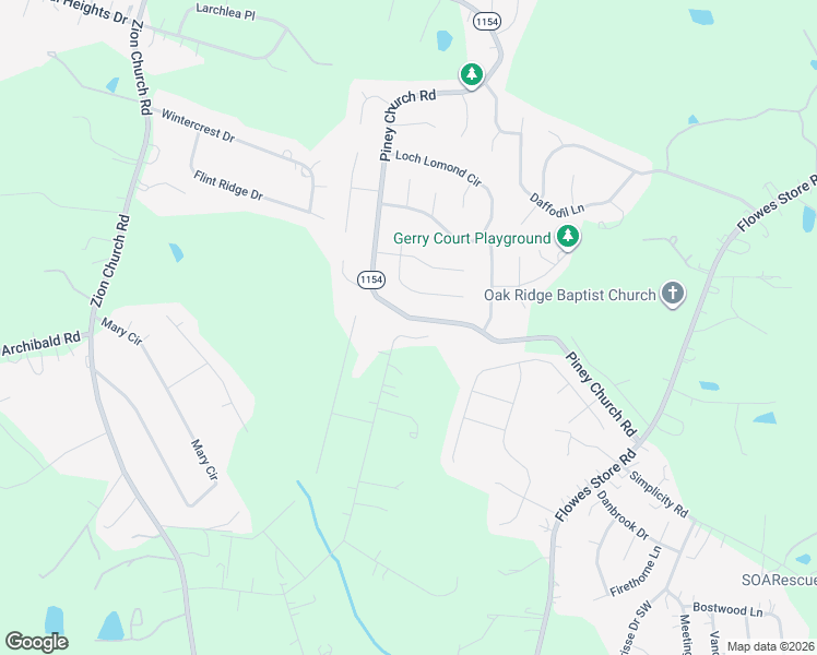 map of restaurants, bars, coffee shops, grocery stores, and more near 490 Falcon Drive in Concord