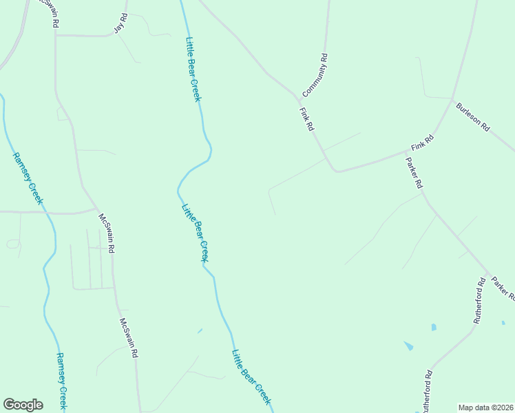 map of restaurants, bars, coffee shops, grocery stores, and more near 28699 Little Bear Road in Albemarle