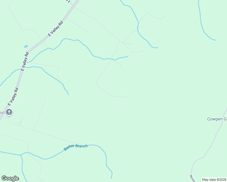 map of restaurants, bars, coffee shops, grocery stores, and more near 533 Gun Shop Road in Dunlap