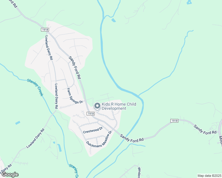 map of restaurants, bars, coffee shops, grocery stores, and more near 108 Thomas Springs Drive in Belmont