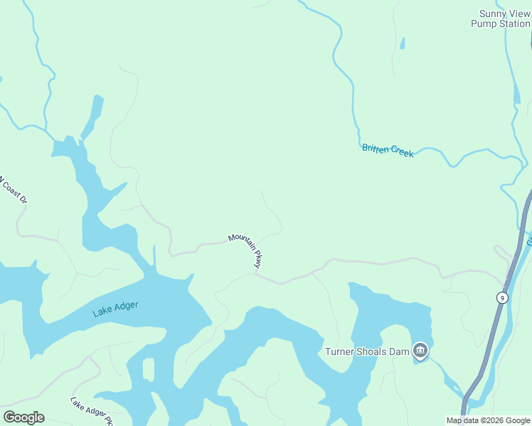 map of restaurants, bars, coffee shops, grocery stores, and more near 71 Twin Maple Way in Mill Spring