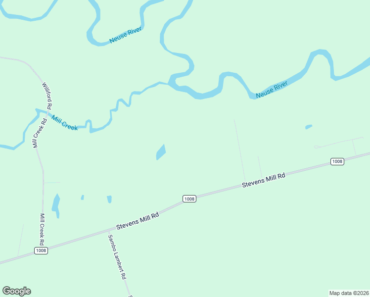 map of restaurants, bars, coffee shops, grocery stores, and more near 3938 Stevens Mill Road in Goldsboro