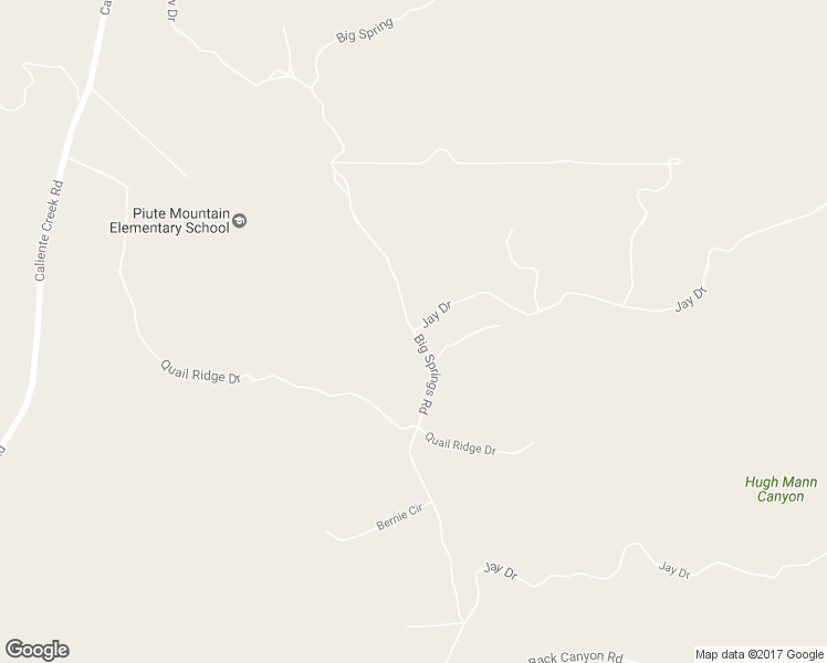 map of restaurants, bars, coffee shops, grocery stores, and more near Big Springs Road in Kern County