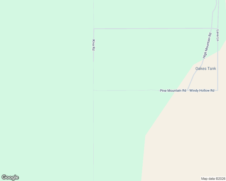 map of restaurants, bars, coffee shops, grocery stores, and more near Ridgeview Road in Mohave County