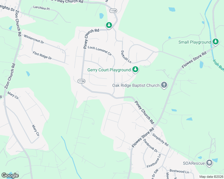 map of restaurants, bars, coffee shops, grocery stores, and more near 4814 Adamshire Avenue in Concord