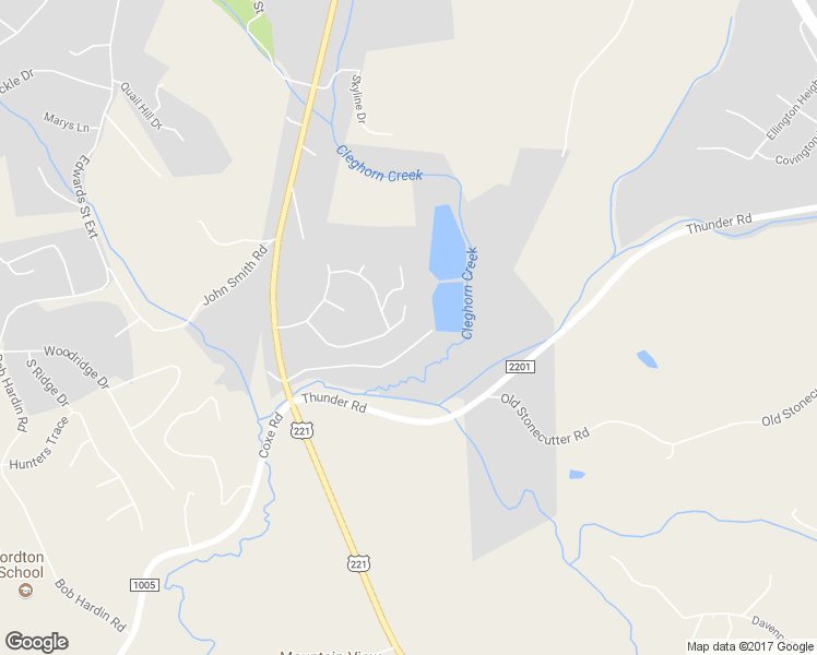 map of restaurants, bars, coffee shops, grocery stores, and more near 108 Jordan Lane in Rutherfordton