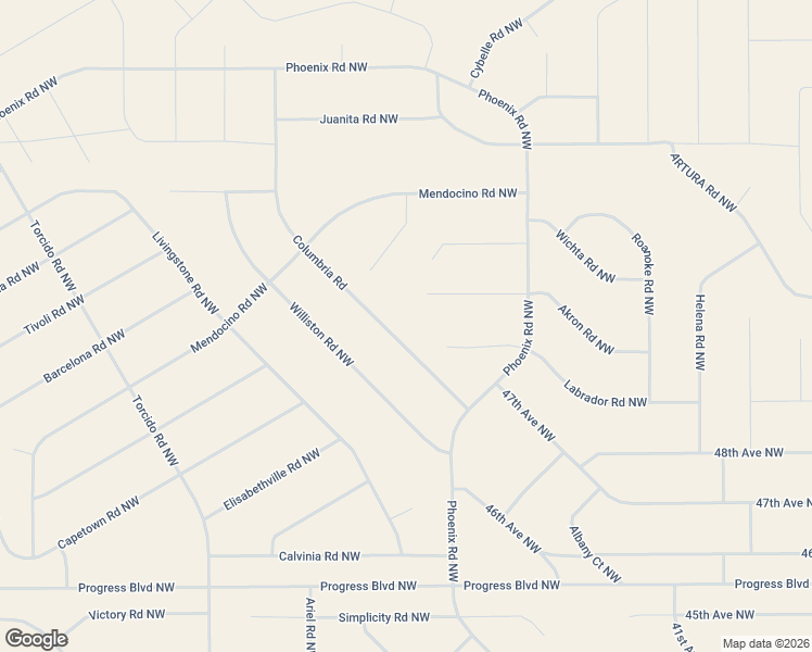 map of restaurants, bars, coffee shops, grocery stores, and more near Columbria Road in Rio Rancho