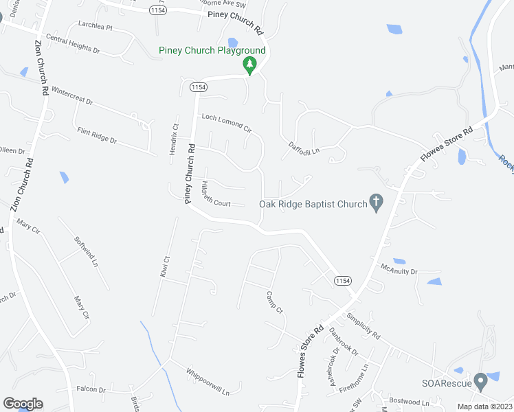 map of restaurants, bars, coffee shops, grocery stores, and more near 4814 Adamshire Avenue in Concord