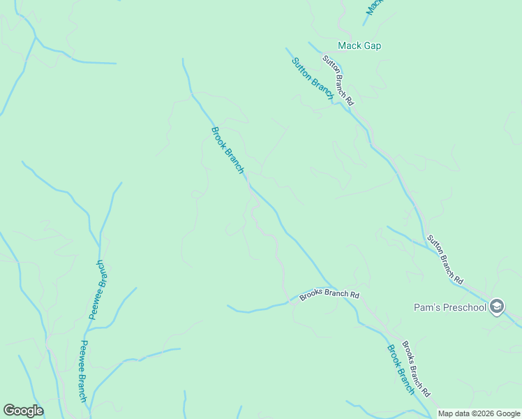 map of restaurants, bars, coffee shops, grocery stores, and more near 438 Lantern Wick Trail in Sylva