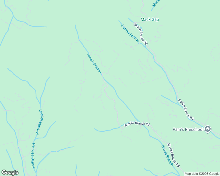 map of restaurants, bars, coffee shops, grocery stores, and more near 438 Lantern Wick Trail in Sylva