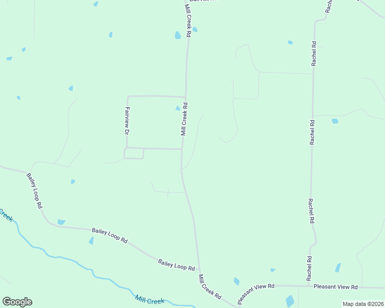 map of restaurants, bars, coffee shops, grocery stores, and more near 105 Steep Lane in Russellville