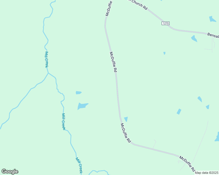 map of restaurants, bars, coffee shops, grocery stores, and more near 856 McDuffie Road in Biscoe