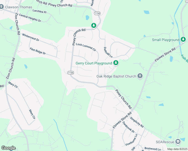map of restaurants, bars, coffee shops, grocery stores, and more near 5243 Hildreth Court in Concord