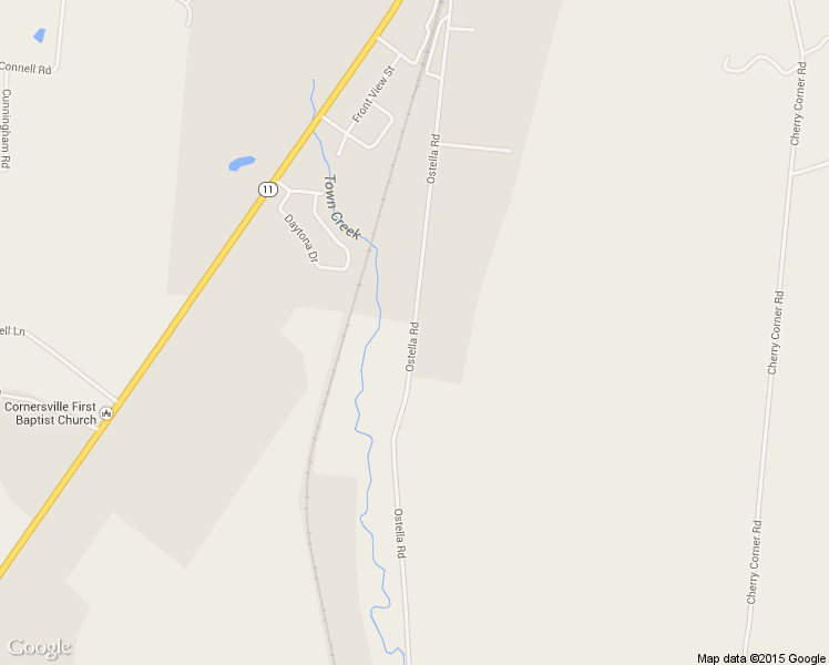 map of restaurants, bars, coffee shops, grocery stores, and more near Old Ostella Rd in Cornersville